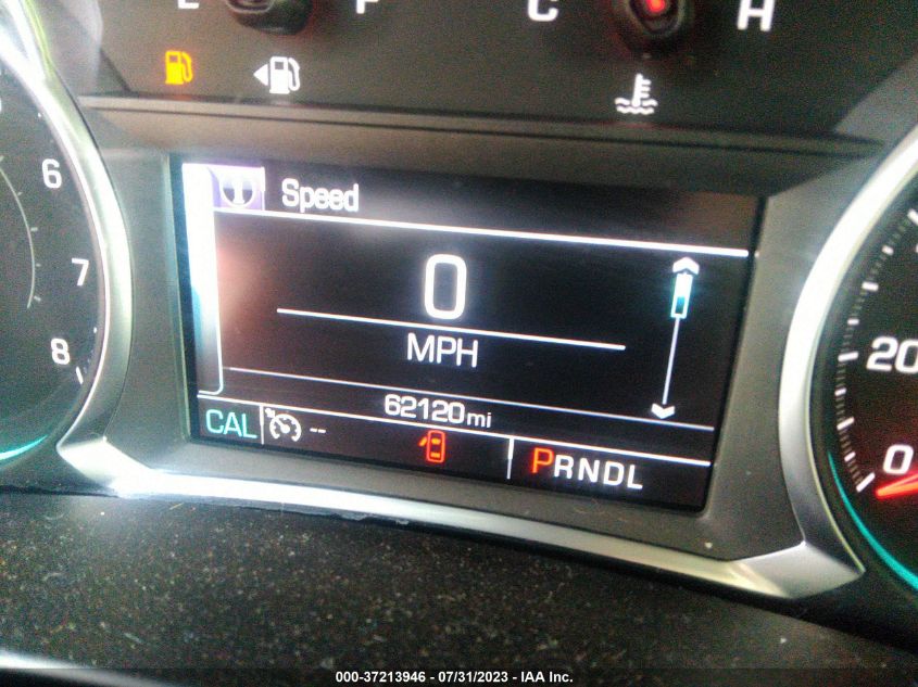 2018 CHEVROLET EQUINOX PREMIER - 3GNAXVEV0JS615490