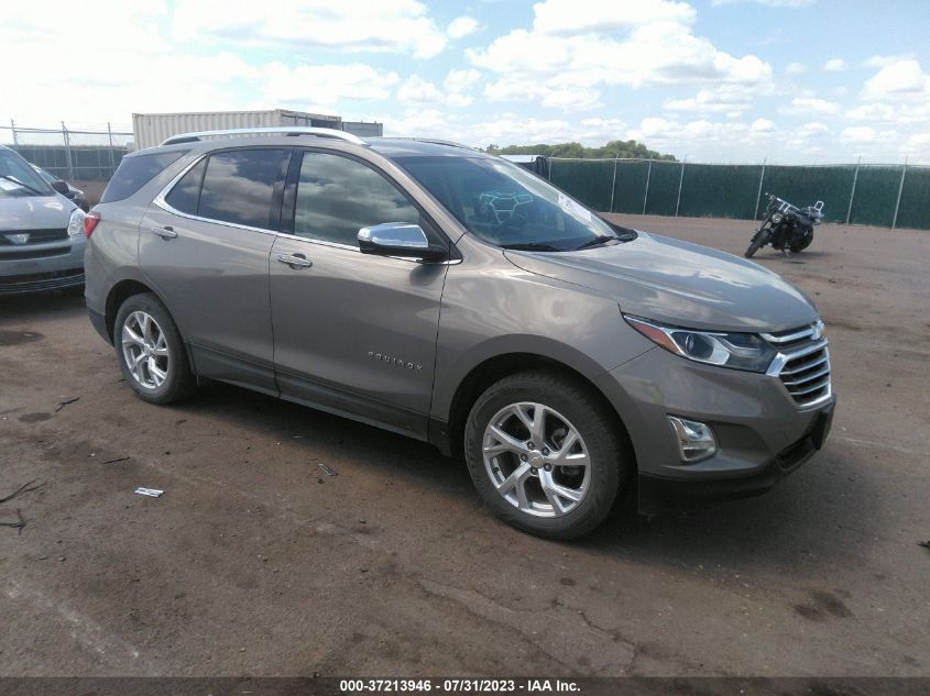2018 CHEVROLET EQUINOX PREMIER - 3GNAXVEV0JS615490