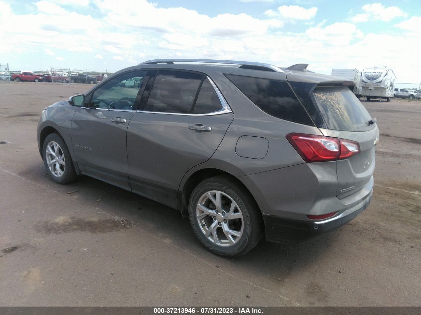 2018 CHEVROLET EQUINOX PREMIER - 3GNAXVEV0JS615490