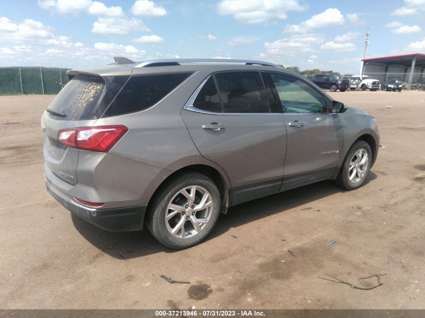 2018 CHEVROLET EQUINOX PREMIER - 3GNAXVEV0JS615490