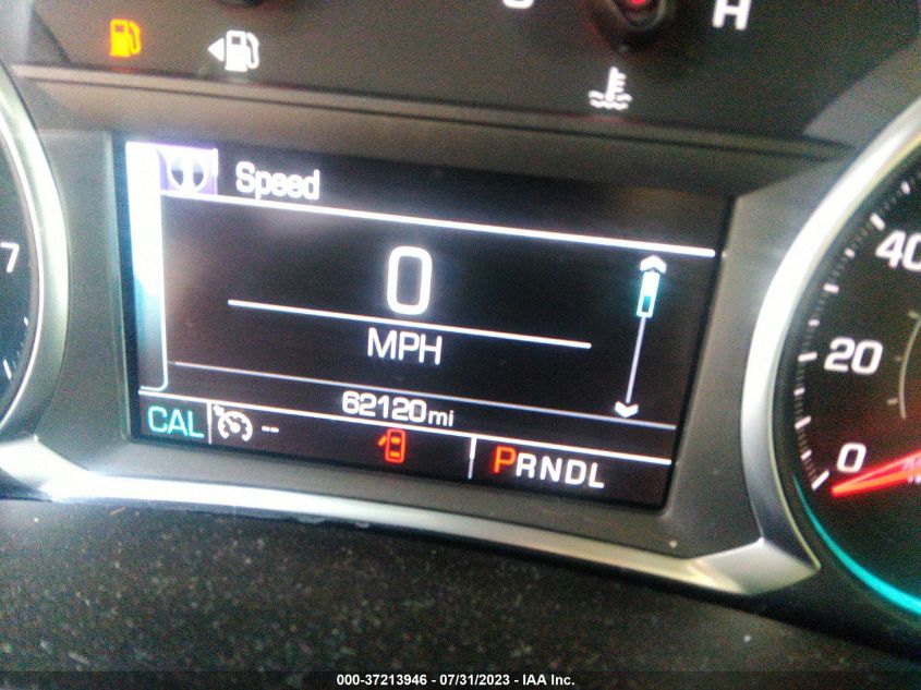 2018 CHEVROLET EQUINOX PREMIER - 3GNAXVEV0JS615490