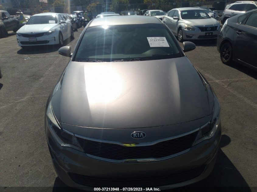 2016 KIA OPTIMA LX - 5XXGT4L38GG022114