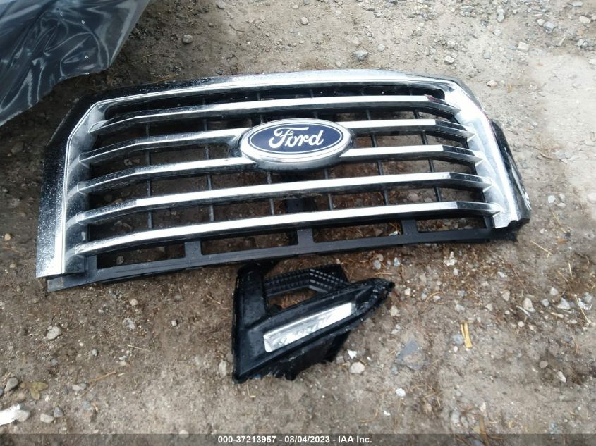 2016 FORD F-150 XL/LARIAT/XLT - 1FTEW1CPXGKF89219
