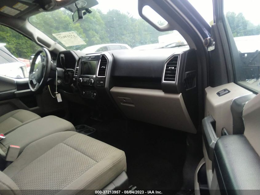 2016 FORD F-150 XL/LARIAT/XLT - 1FTEW1CPXGKF89219
