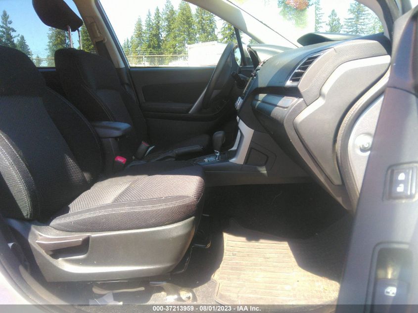2016 SUBARU FORESTER 2.5I PREMIUM - JF2SJADC9GH559057