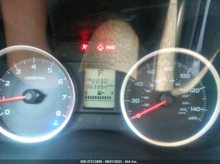 2016 SUBARU FORESTER 2.5I PREMIUM - JF2SJADC9GH559057