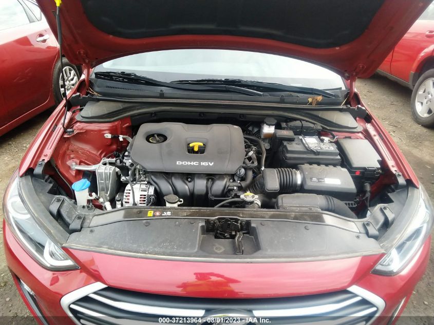 2018 HYUNDAI ELANTRA VALUE EDITION - 5NPD84LF4JH382460