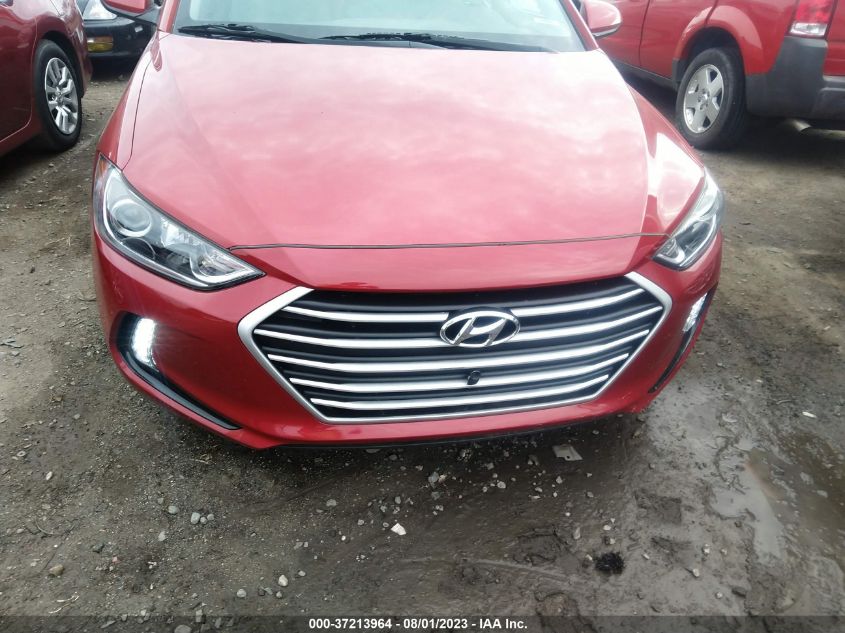 2018 HYUNDAI ELANTRA VALUE EDITION - 5NPD84LF4JH382460