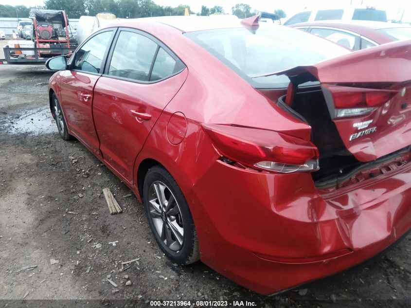 2018 HYUNDAI ELANTRA VALUE EDITION - 5NPD84LF4JH382460