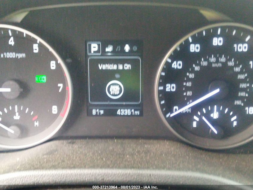 2018 HYUNDAI ELANTRA VALUE EDITION - 5NPD84LF4JH382460
