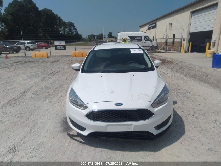 2017 FORD FOCUS SE - 1FADP3F26HL337554