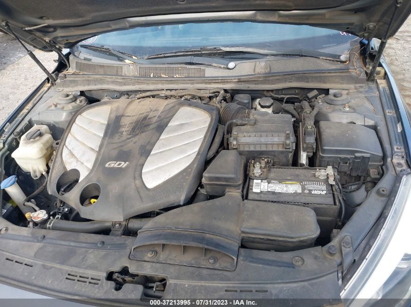 2014 KIA CADENZA PREMIUM KNALN4D77E5126120