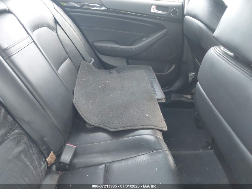 2014 KIA CADENZA PREMIUM KNALN4D77E5126120