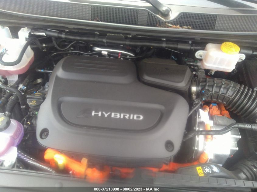 2023 CHRYSLER PACIFICA HYBRID TOURING L - 2C4RC1L70PR540980