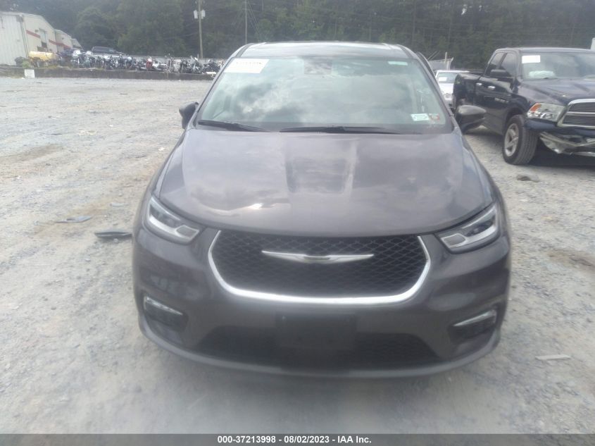 2023 CHRYSLER PACIFICA HYBRID TOURING L - 2C4RC1L70PR540980