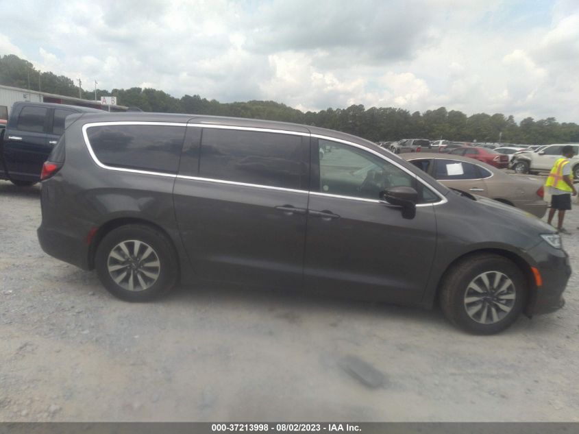 2023 CHRYSLER PACIFICA HYBRID TOURING L - 2C4RC1L70PR540980