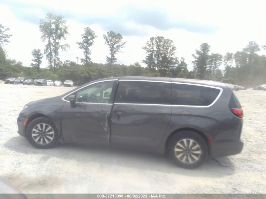 2023 CHRYSLER PACIFICA HYBRID TOURING L - 2C4RC1L70PR540980