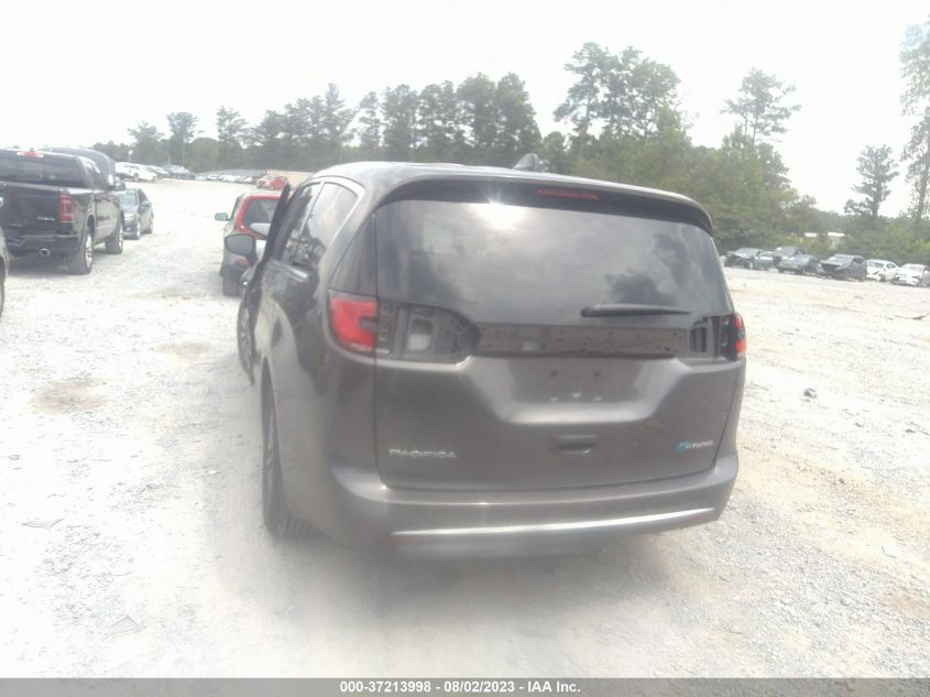 2023 CHRYSLER PACIFICA HYBRID TOURING L - 2C4RC1L70PR540980