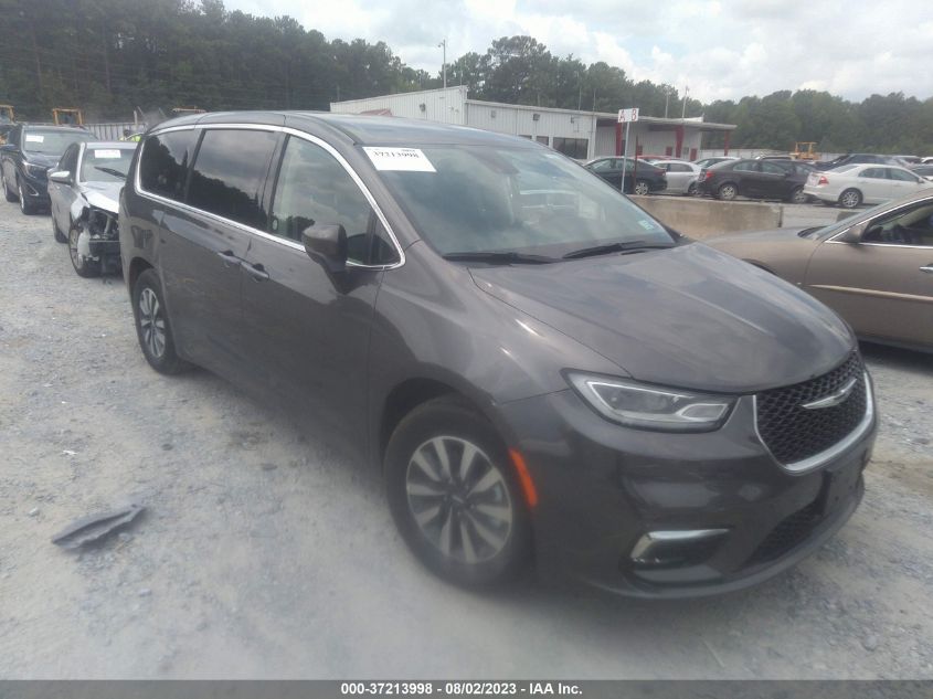 2023 CHRYSLER PACIFICA HYBRID TOURING L - 2C4RC1L70PR540980