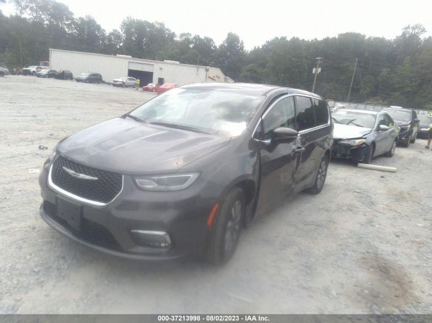 2023 CHRYSLER PACIFICA HYBRID TOURING L - 2C4RC1L70PR540980