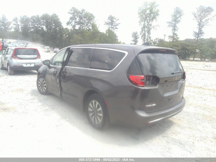 2023 CHRYSLER PACIFICA HYBRID TOURING L - 2C4RC1L70PR540980