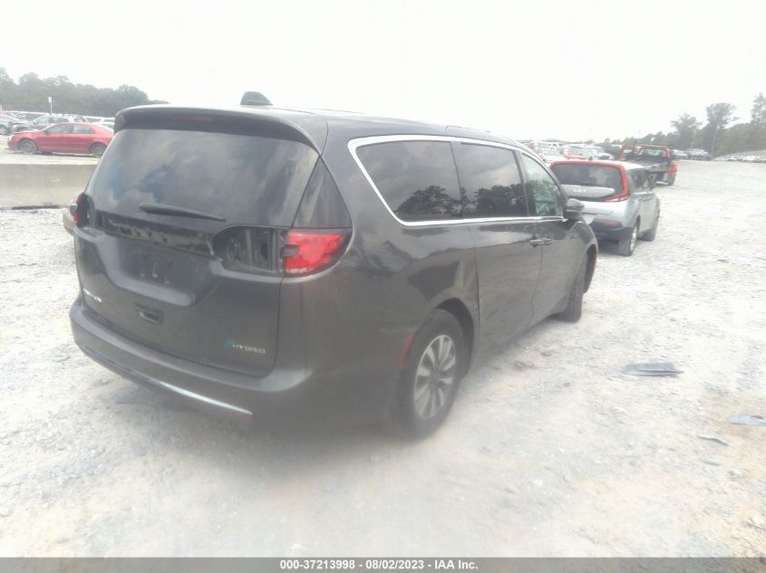 2023 CHRYSLER PACIFICA HYBRID TOURING L - 2C4RC1L70PR540980