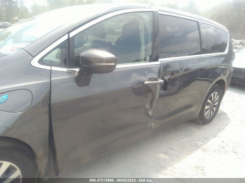 2023 CHRYSLER PACIFICA HYBRID TOURING L - 2C4RC1L70PR540980
