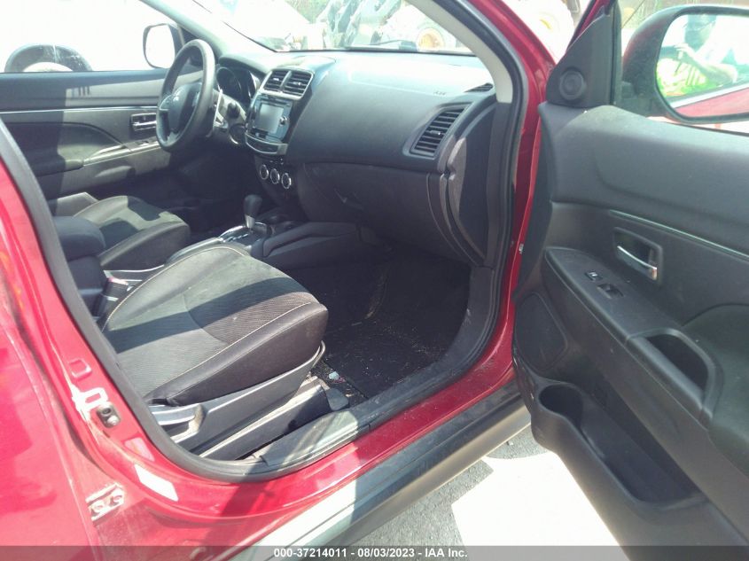 2015 MITSUBISHI OUTLANDER SPORT SE - 4A4AR4AU3FE026230