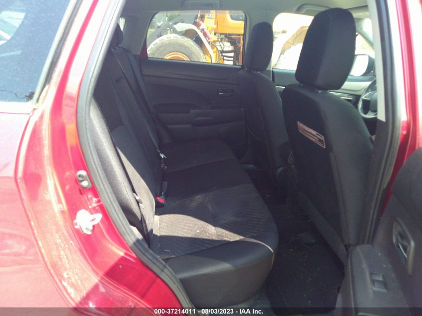 2015 MITSUBISHI OUTLANDER SPORT SE - 4A4AR4AU3FE026230