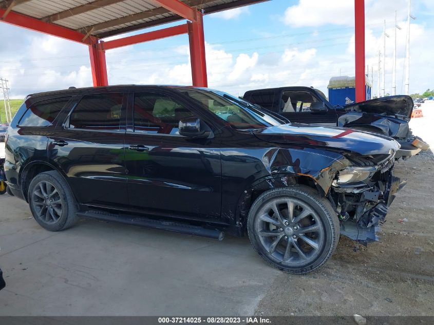 2014 DODGE DURANGO SXT - 1C4RDHAG0EC360574