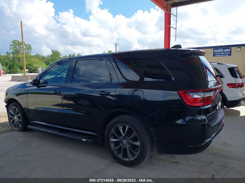 2014 DODGE DURANGO SXT - 1C4RDHAG0EC360574