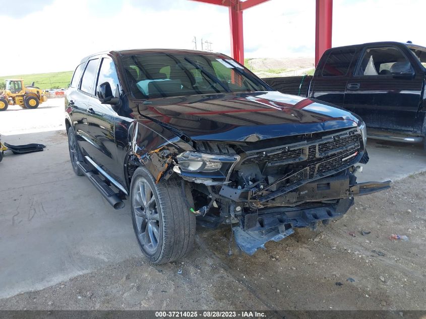 2014 DODGE DURANGO SXT - 1C4RDHAG0EC360574