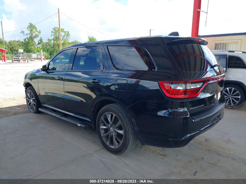 2014 DODGE DURANGO SXT - 1C4RDHAG0EC360574