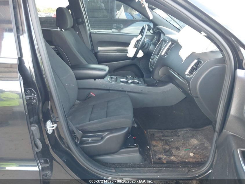 2014 DODGE DURANGO SXT - 1C4RDHAG0EC360574