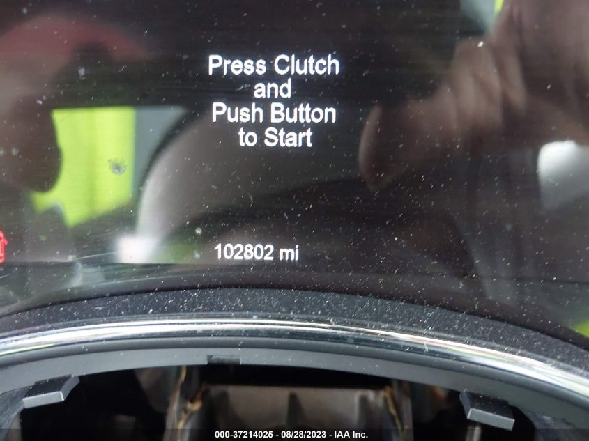 2014 DODGE DURANGO SXT - 1C4RDHAG0EC360574