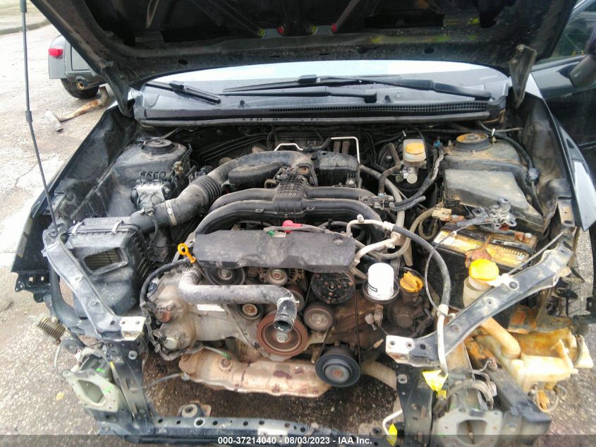 2014 SUBARU XV CROSSTREK PREMIUM - JF2GPACC4E8304416