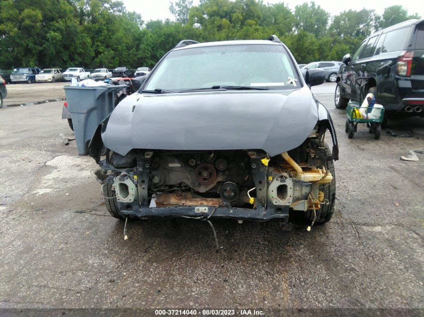 2014 SUBARU XV CROSSTREK PREMIUM - JF2GPACC4E8304416