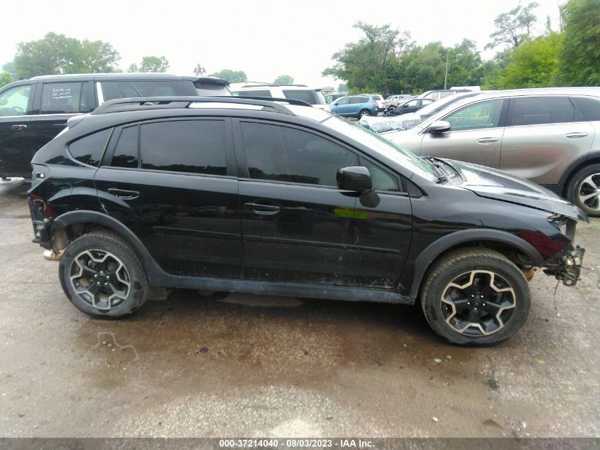 2014 SUBARU XV CROSSTREK PREMIUM - JF2GPACC4E8304416