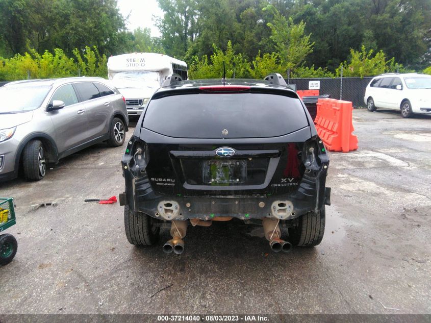 2014 SUBARU XV CROSSTREK PREMIUM - JF2GPACC4E8304416