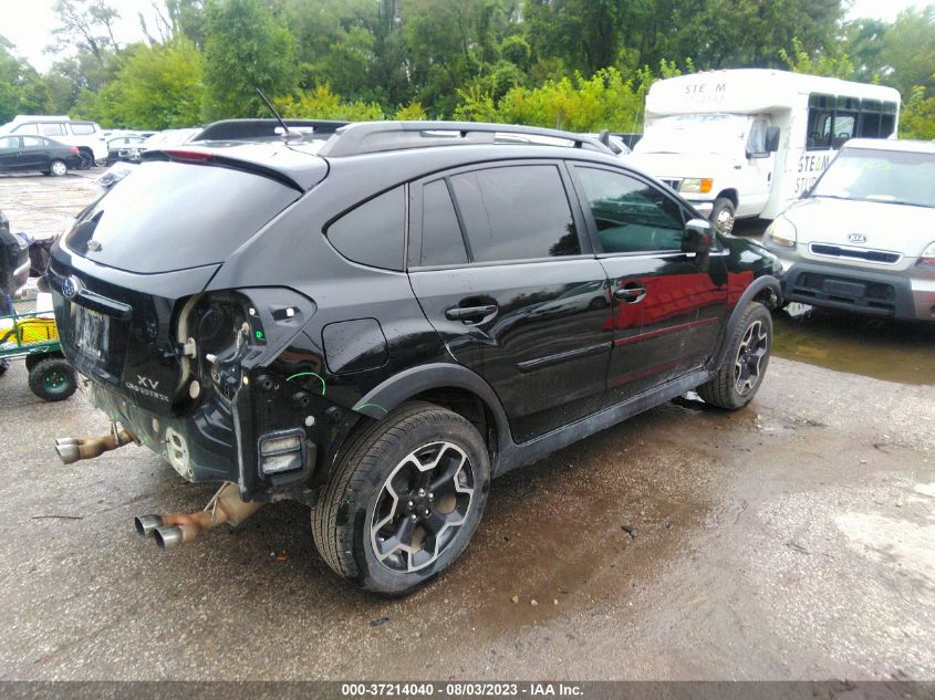 2014 SUBARU XV CROSSTREK PREMIUM - JF2GPACC4E8304416