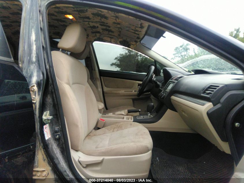 2014 SUBARU XV CROSSTREK PREMIUM - JF2GPACC4E8304416