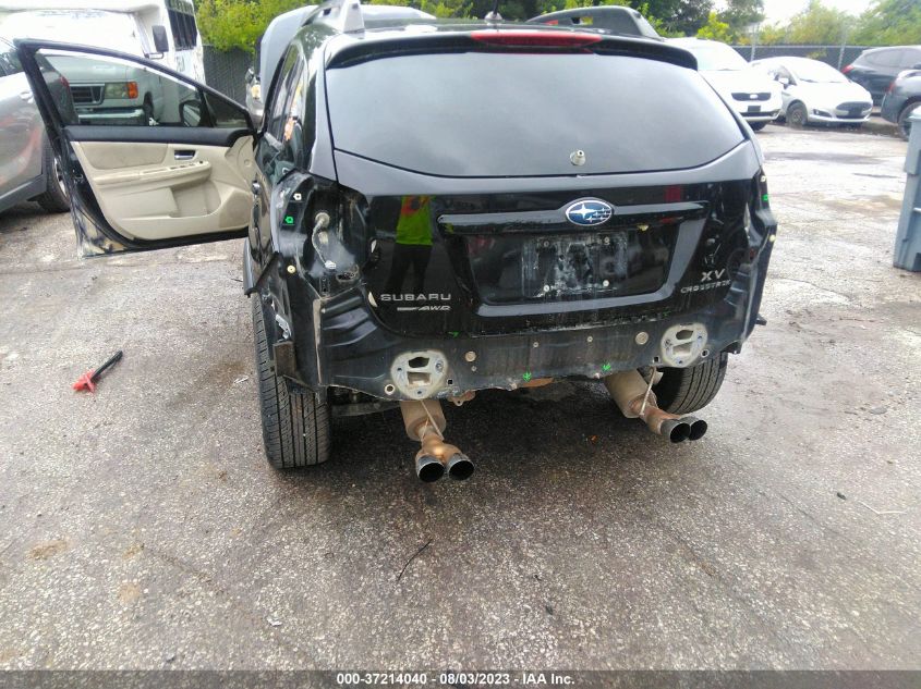 2014 SUBARU XV CROSSTREK PREMIUM - JF2GPACC4E8304416