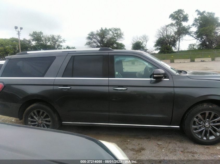 2021 FORD EXPEDITION MAX LIMITED - 1FMJK2AT9MEA37796