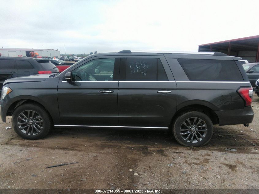 2021 FORD EXPEDITION MAX LIMITED - 1FMJK2AT9MEA37796
