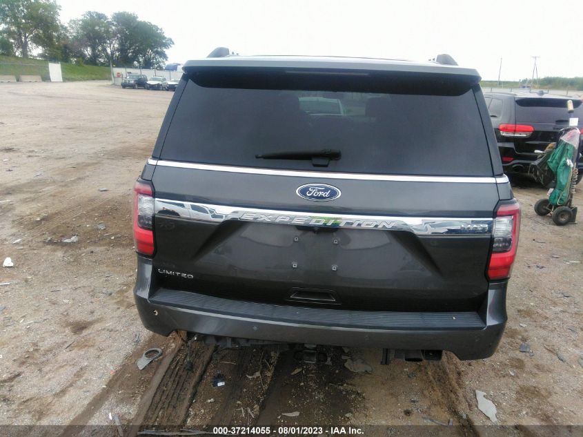 2021 FORD EXPEDITION MAX LIMITED - 1FMJK2AT9MEA37796