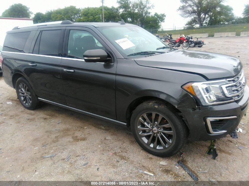 2021 FORD EXPEDITION MAX LIMITED - 1FMJK2AT9MEA37796