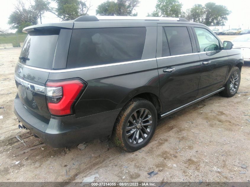2021 FORD EXPEDITION MAX LIMITED - 1FMJK2AT9MEA37796