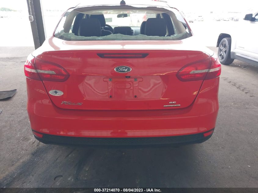 2015 FORD FOCUS SE - 1FADP3F20FL206147