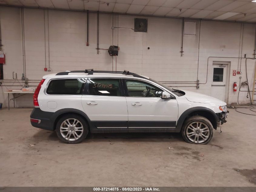 2016 VOLVO XC70 T5 PREMIER - YV4612NK4G1250341