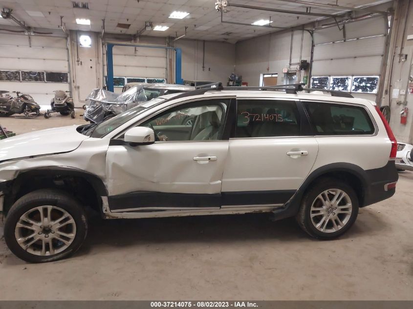 2016 VOLVO XC70 T5 PREMIER - YV4612NK4G1250341